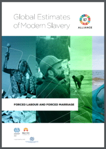 Global estimates on modern slavery image