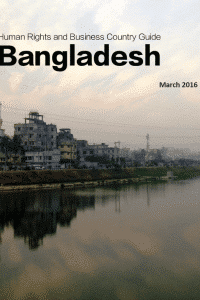 Bangladesh front page
