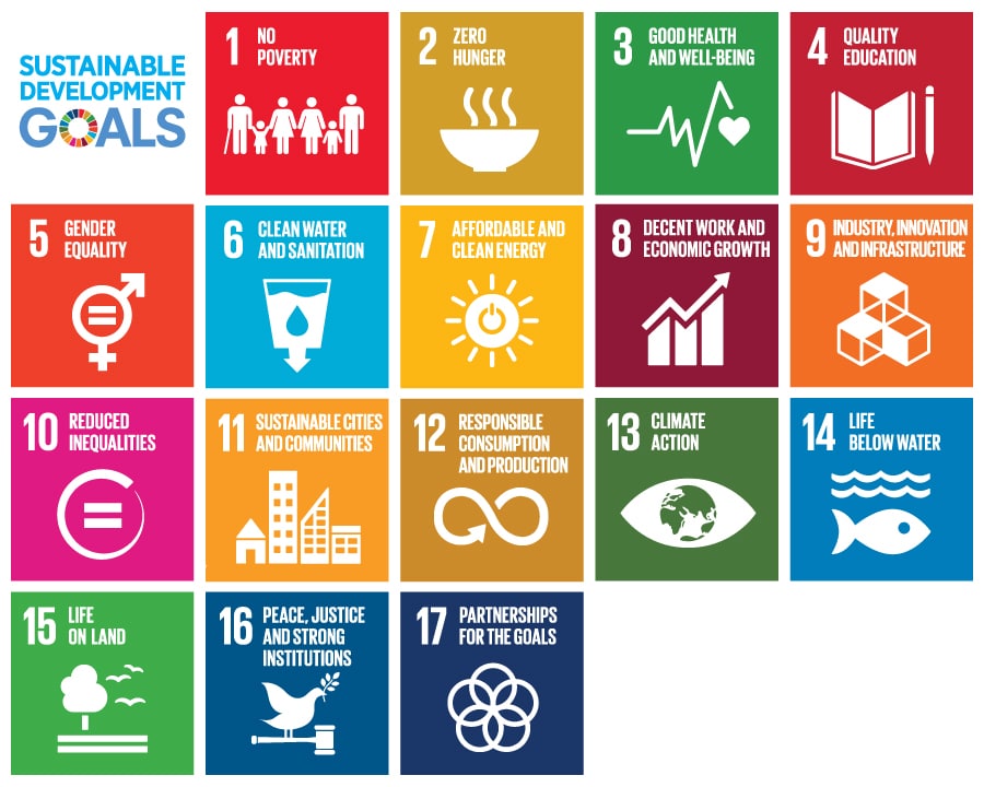 The Sustainable Development Goals Action Towards 2030 - vrogue.co