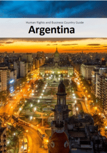 Argentina country guide photo
