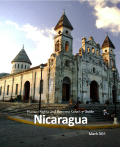 Nicaragura country guide photo