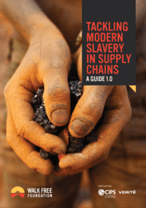 Tackling modern slavery in supply chains a guide 1.0 image